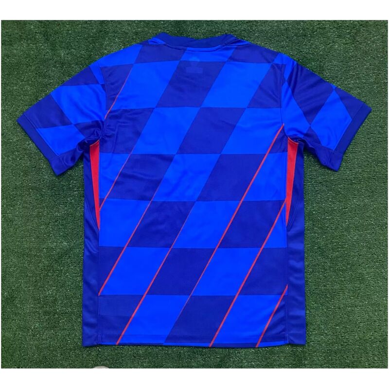 Mens Croatia Away Jersey 2024