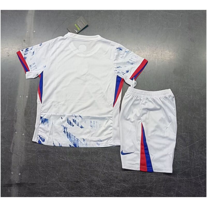 Kids Norway Away Jersey 2024
