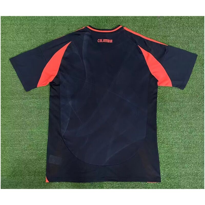 Mens Colombia Away Jersey 2024
