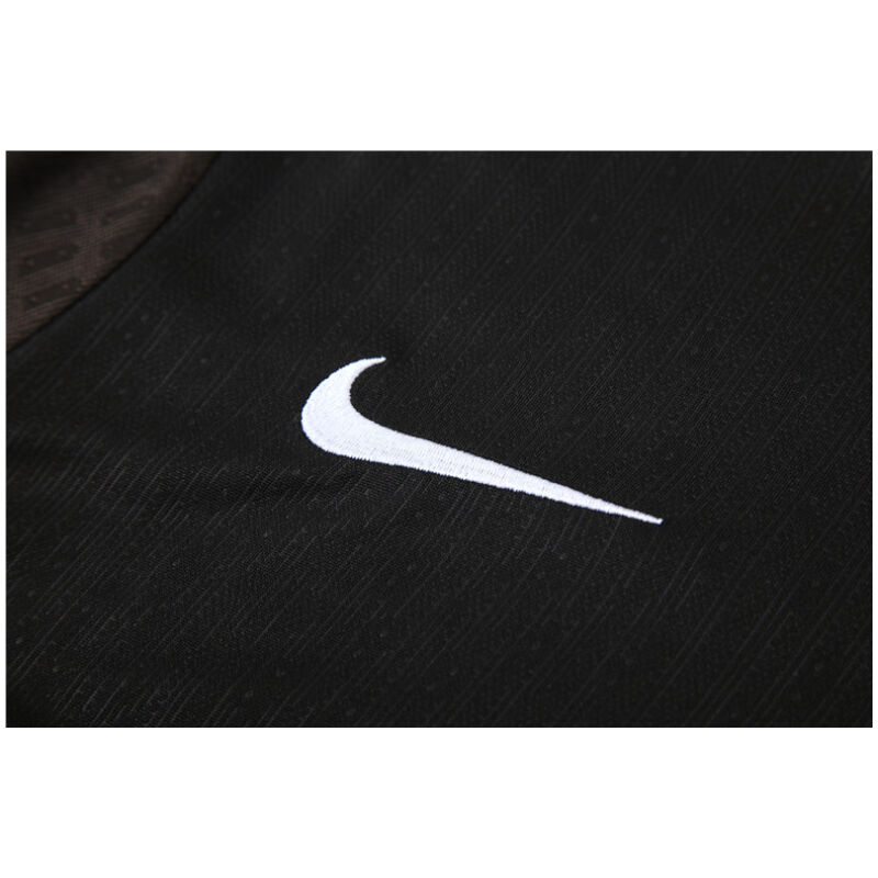 Mens Inter Milan Training Suit Black 2024/25