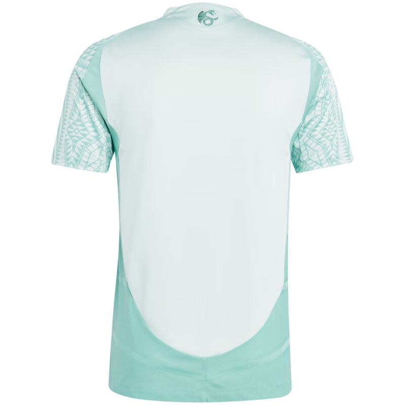 Mens Mexico Away Authentic Jersey 2024 – Match