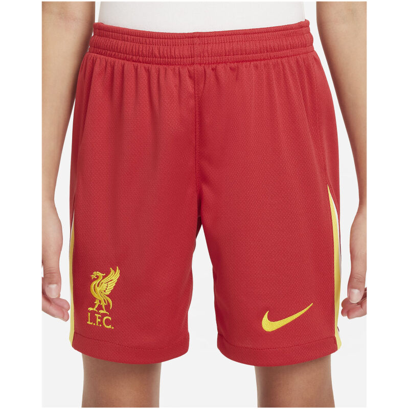 Mens Liverpool Home Shorts 2024/25