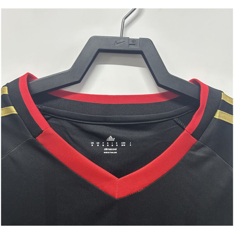 Mens Germany Retro Away Jersey 2010