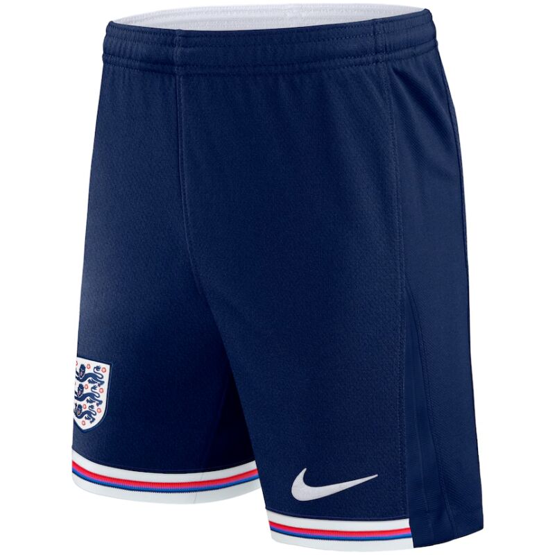 Mens England Home Shorts 2024