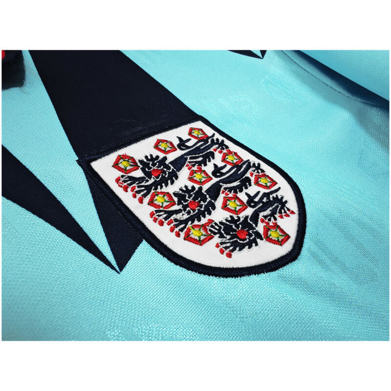 Mens England Retro Third Jersey 1990/92