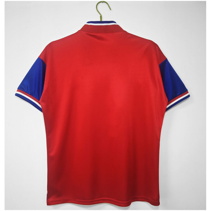 Mens Bayern Munich Retro Home Jersey 1993/95