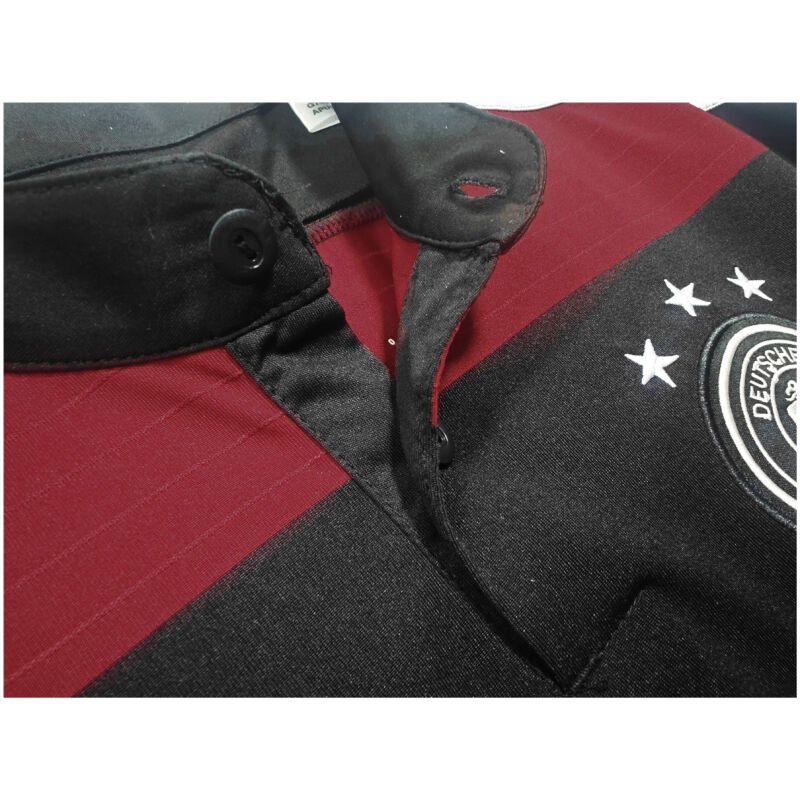 Mens Germany Retro Away Jersey 2014