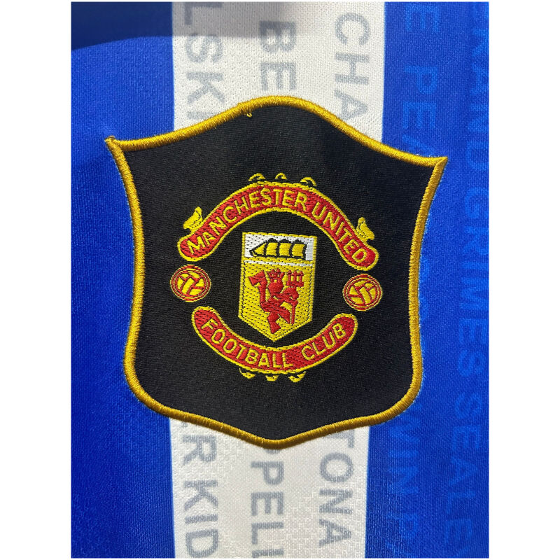 Mens Manchester United Retro Third Jersey 1994/96