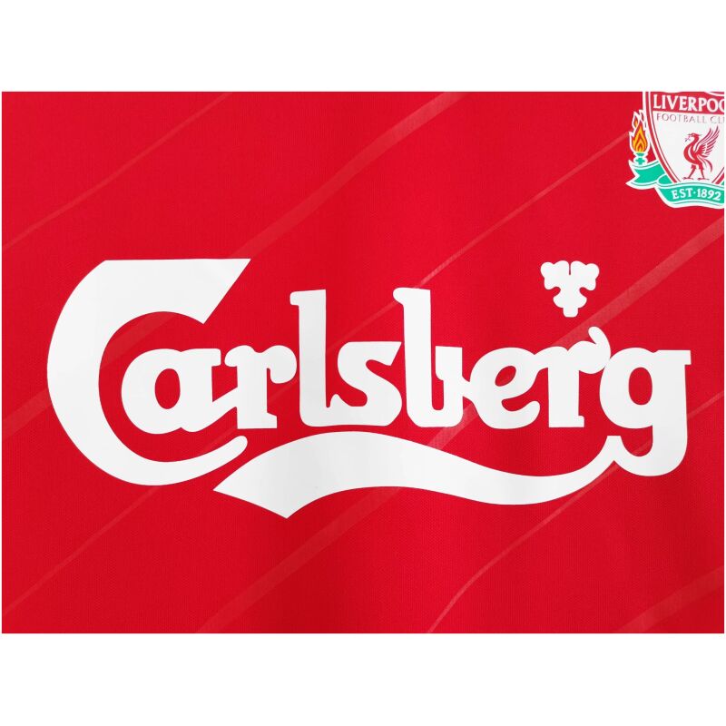 Mens Liverpool Retro Home Jersey 2005/06