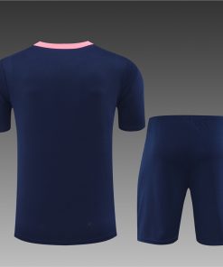 Kids Atletico Madrid Short Training Suit Royal 2024/25