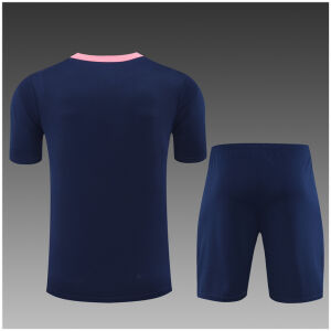 Kids Atletico Madrid Short Training Suit Royal 2024/25