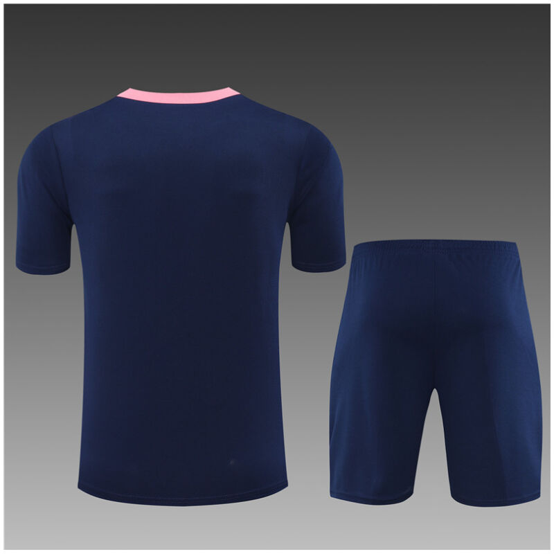 Kids Atletico Madrid Short Training Suit Royal 2024/25