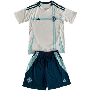 Kids Northern Ireland Away Jersey 2024