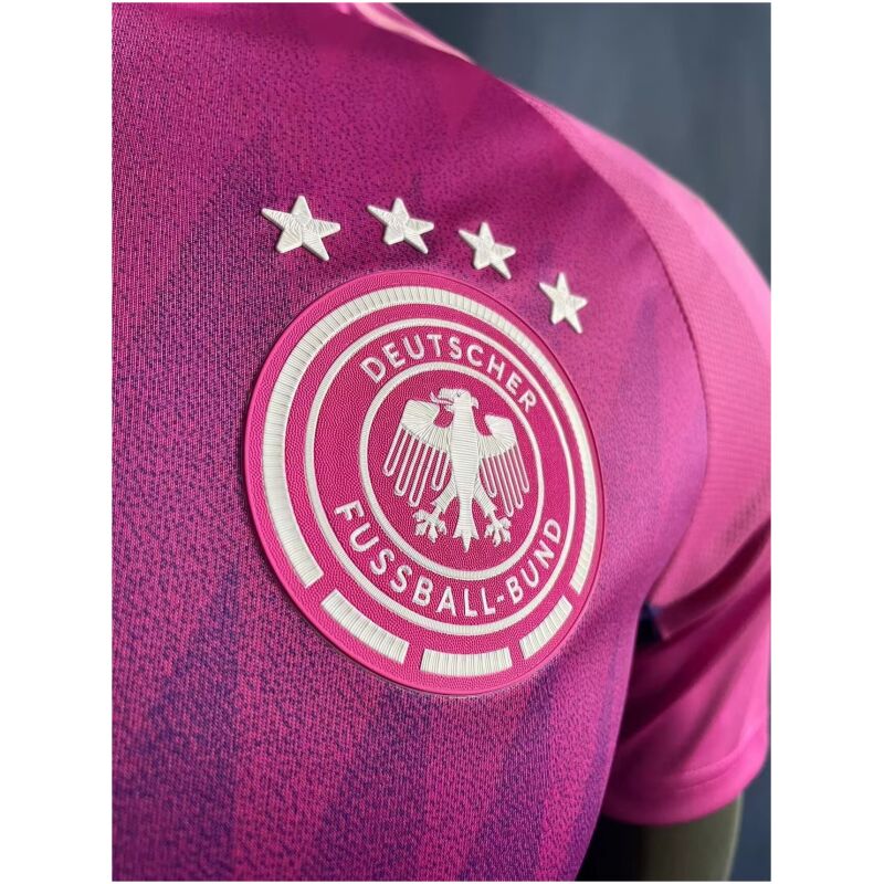 Mens Germany Away Authentic Jersey 2024 – Match