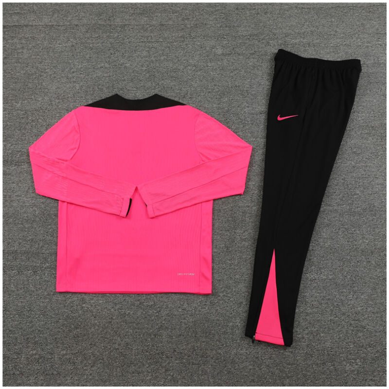 Chelsea Training Suit Pink 2024/25