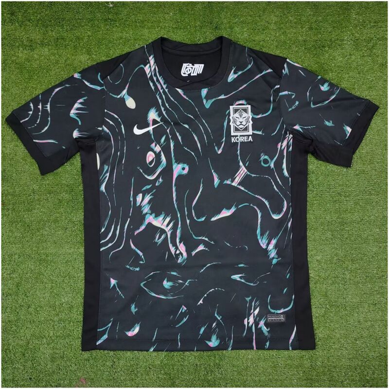 Mens Korea Away Jersey 2024