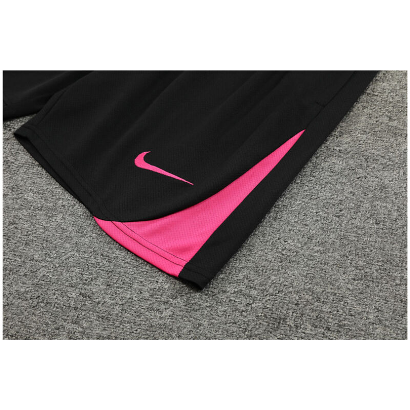 Mens Chelsea Short Training Suit Pink 2024/25