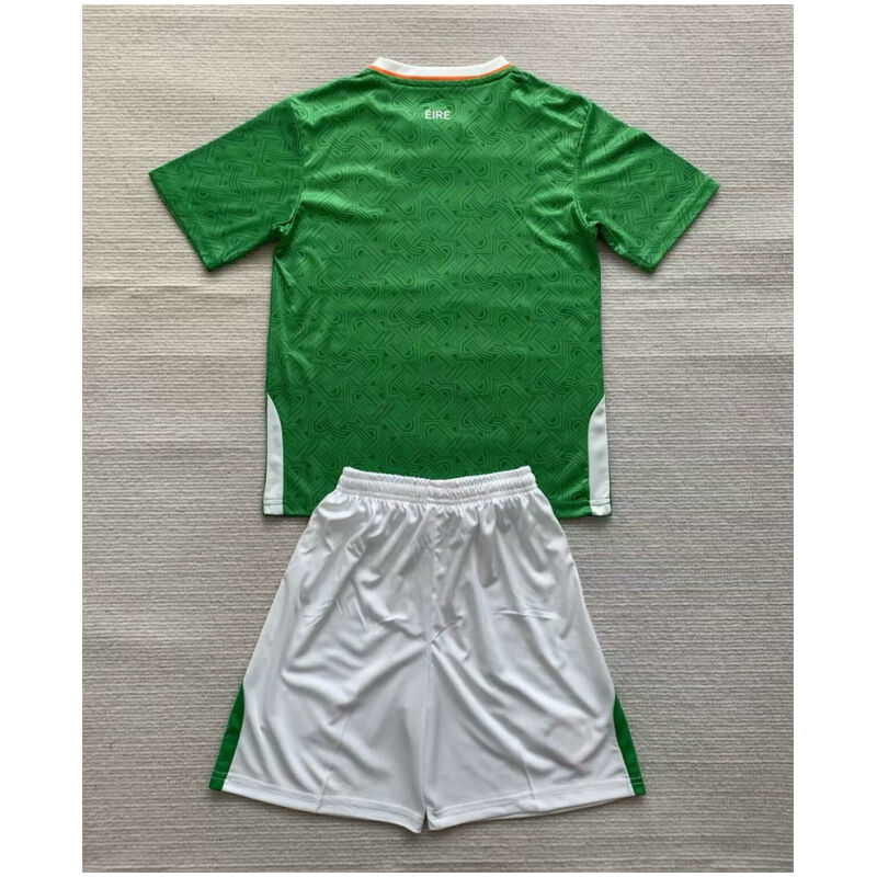 Kids Ireland Home Jersey 2024