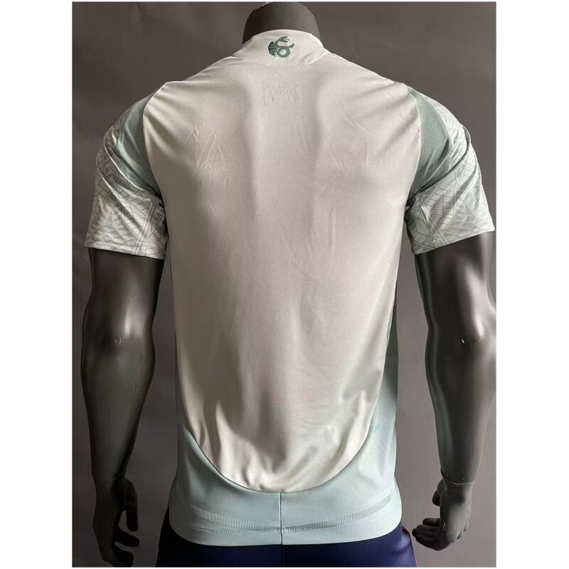 Mens Mexico Away Authentic Jersey 2024 – Match