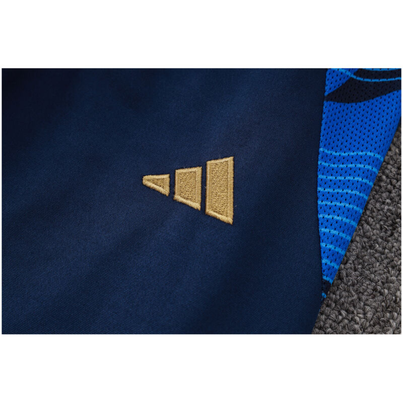 Mens Italy Training Suit White 2024