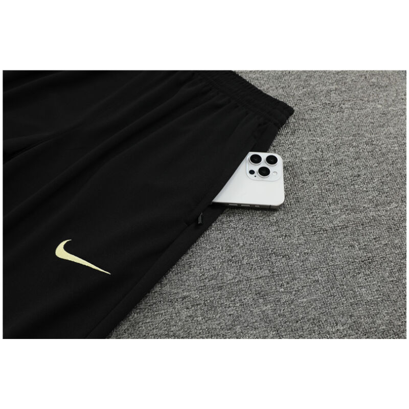 Mens PSG Training Suit Yellow 2024/25