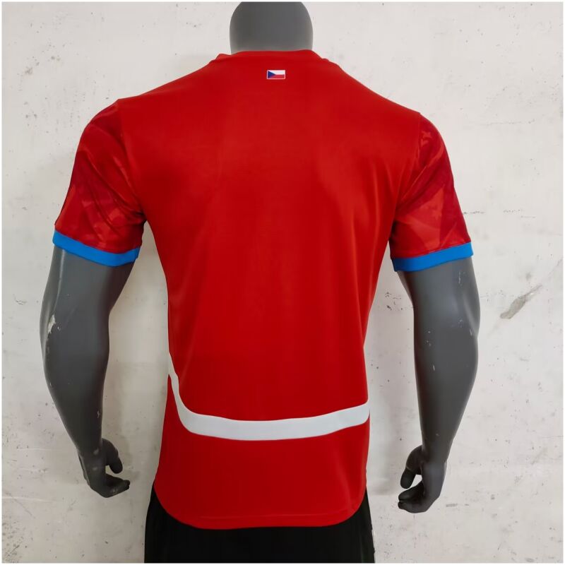 Mens Czech Home Jersey 2024