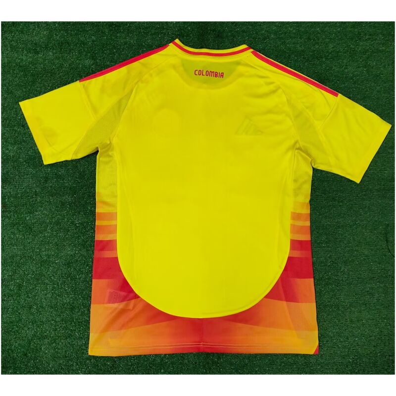 Mens Colombia Home Jersey 2024