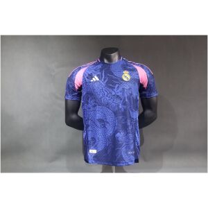 Mens Real Madrid Special Blue Authentic Jersey 2024/25 – Match