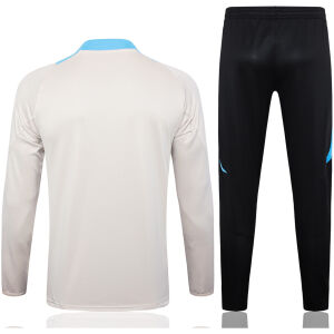 Mens Argentina Training Suit Creamy 2024