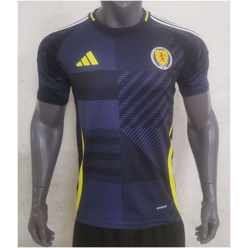 Mens Scotland Home Jersey 2024