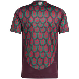Mens Mexico Home Authentic Jersey 2024 – Match