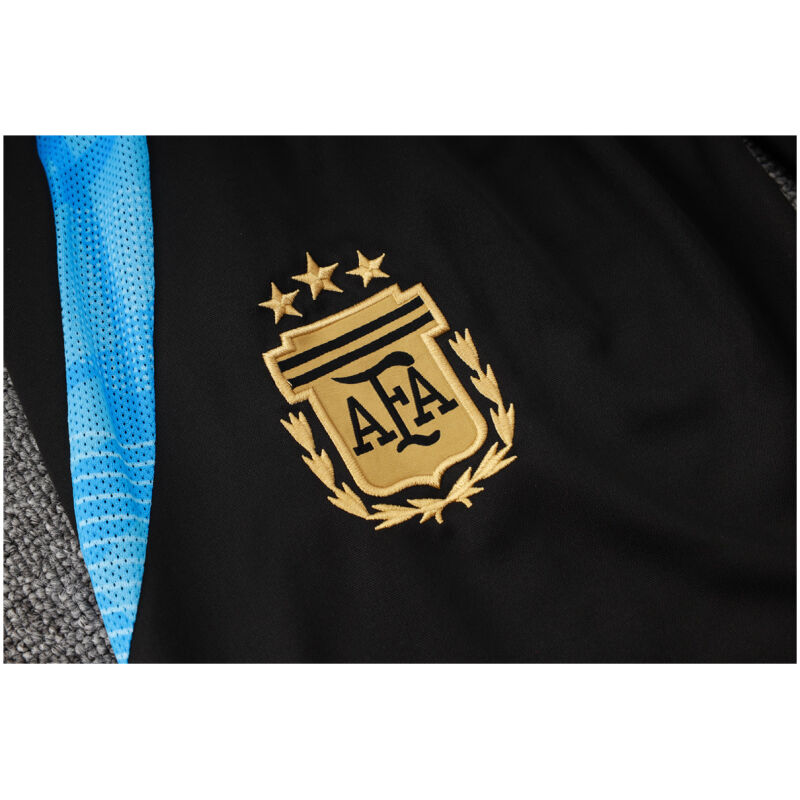 Mens Argentina Training Suit Creamy 2024