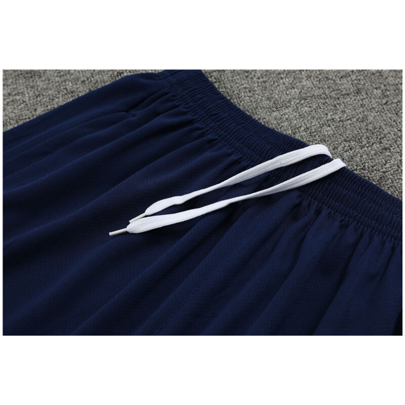 Mens Atletico Madrid Short Training Suit Royal 2024/25