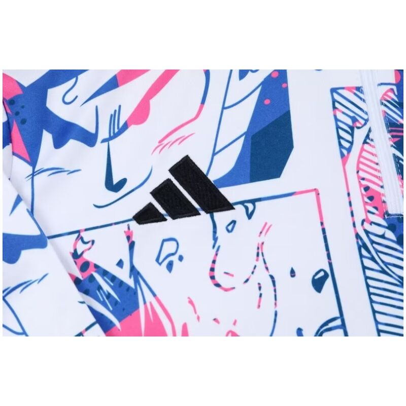 Mens Japan Training Suit White Dragon Ball 2024