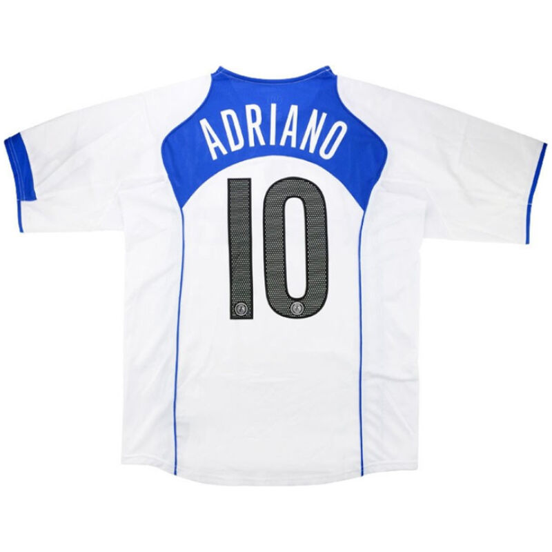 Mens Inter Milan Retro Away Jersey 2004/05