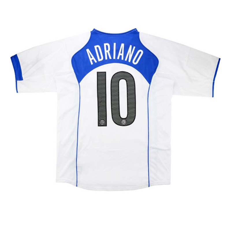 Mens Inter Milan Retro Away Jersey 2004/05