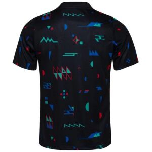 Mens Portugal Pre-Match Short Training Black Jersey 2024