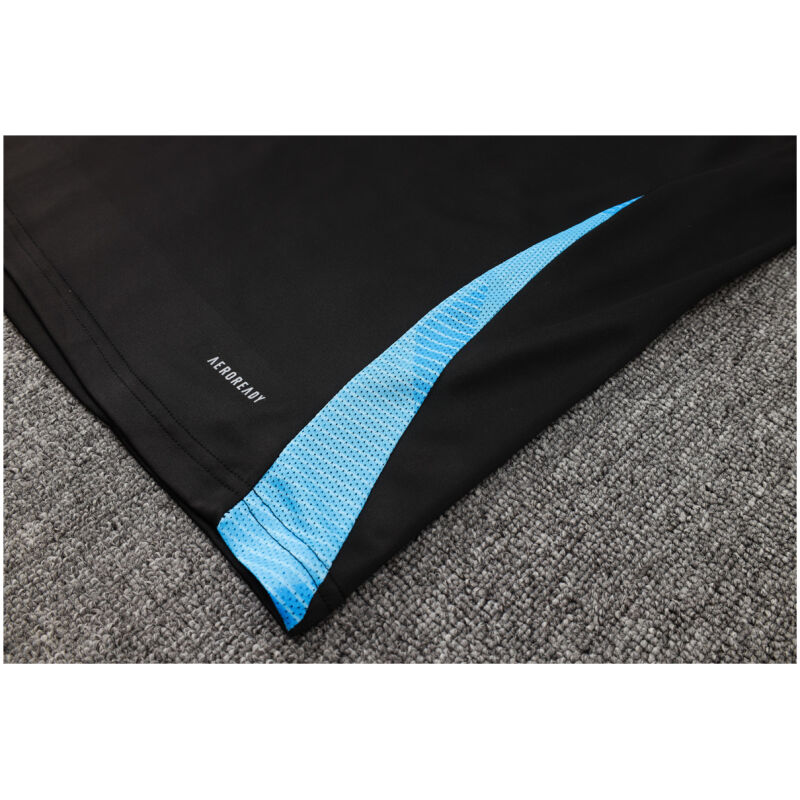 Mens Argentina Training Suit Black 2024