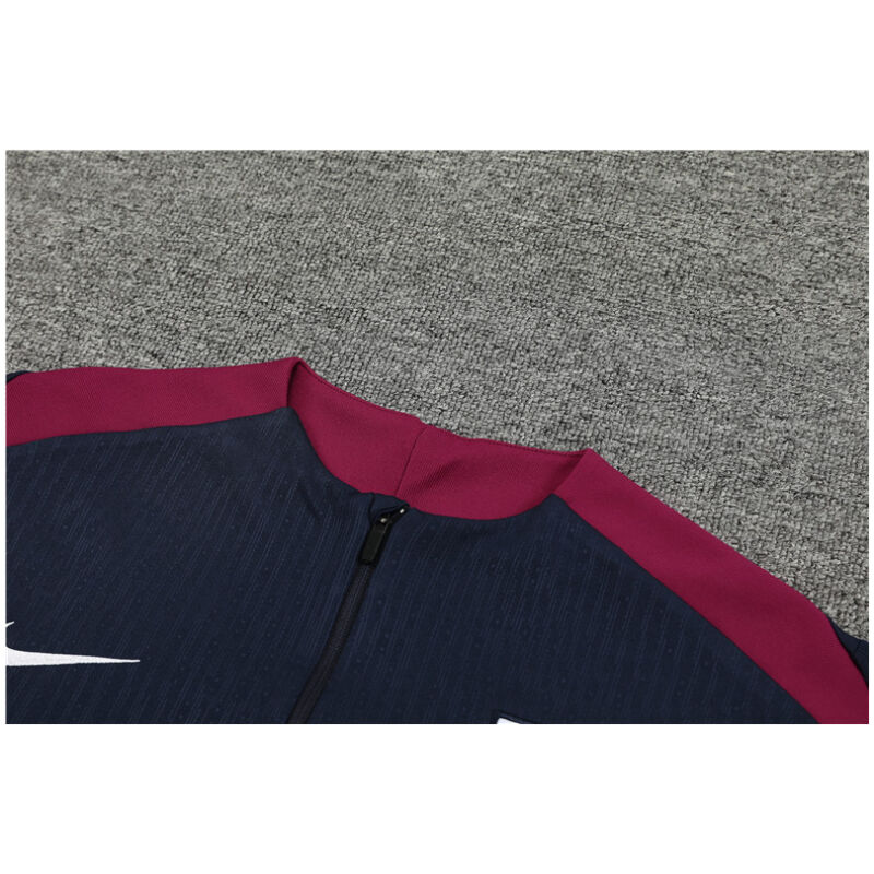 Mens England Training Suit Royal 2024