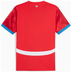Mens Czech Home Jersey 2024