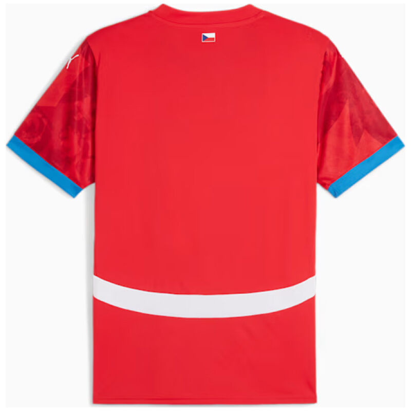 Mens Czech Home Jersey 2024