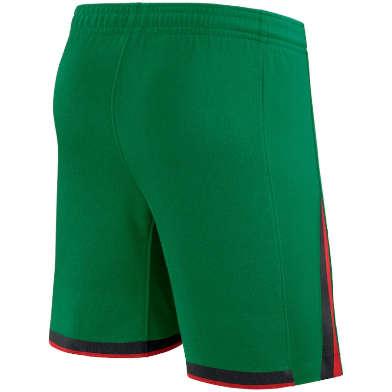Mens Portugal Home Shorts 2024