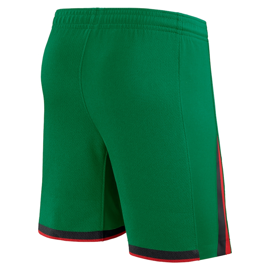 Mens Portugal Home Shorts 2024