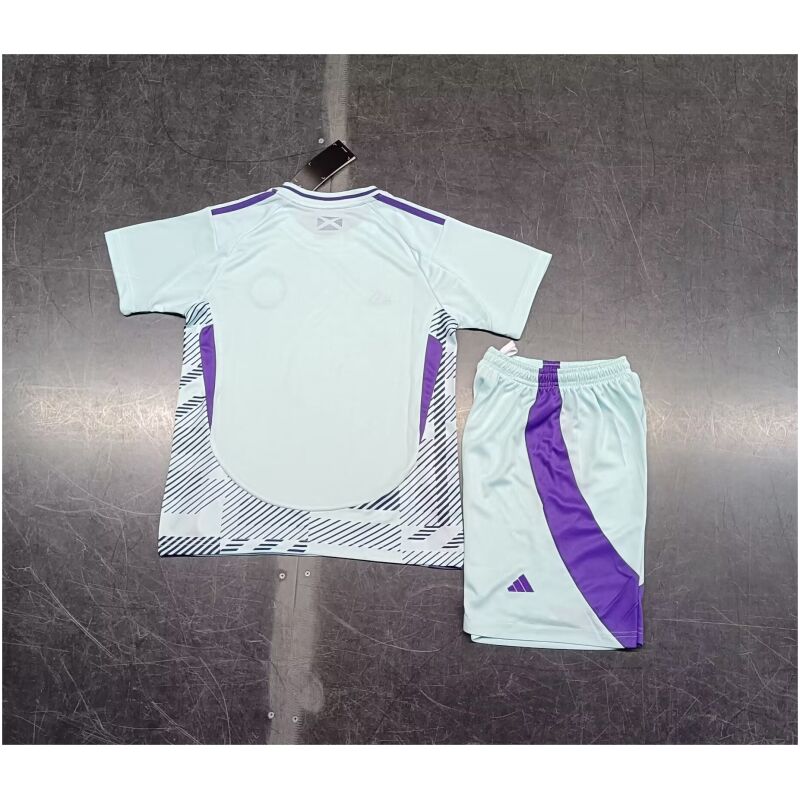 Kids Scotland Away Jersey 2024