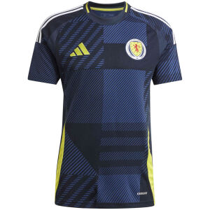 Mens Scotland Home Jersey 2024