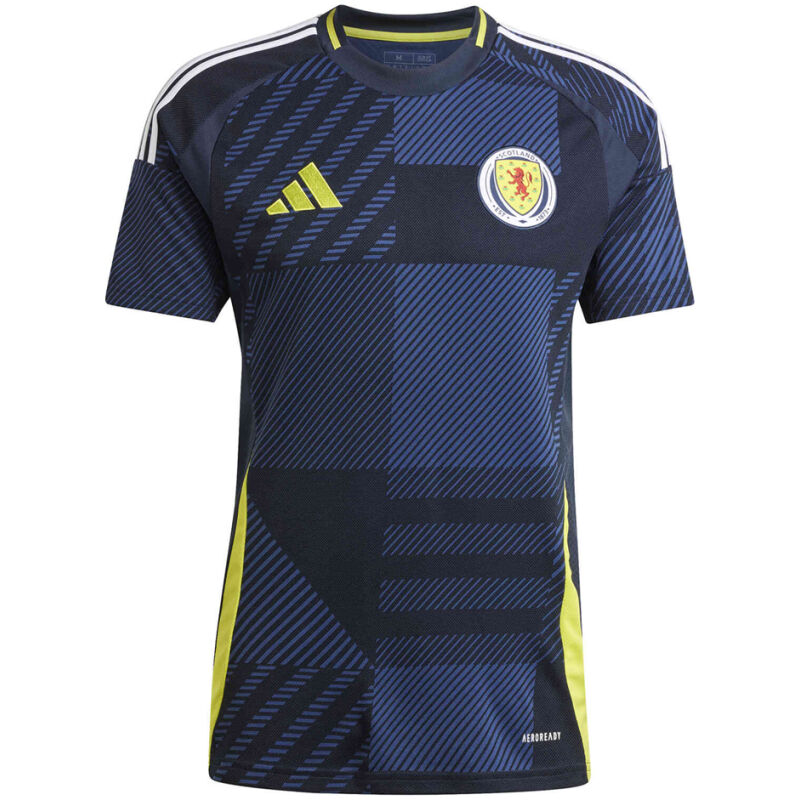 Mens Scotland Home Jersey 2024