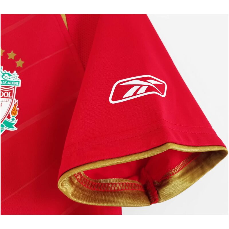 Mens Liverpool Retro Home Jersey 2005/06
