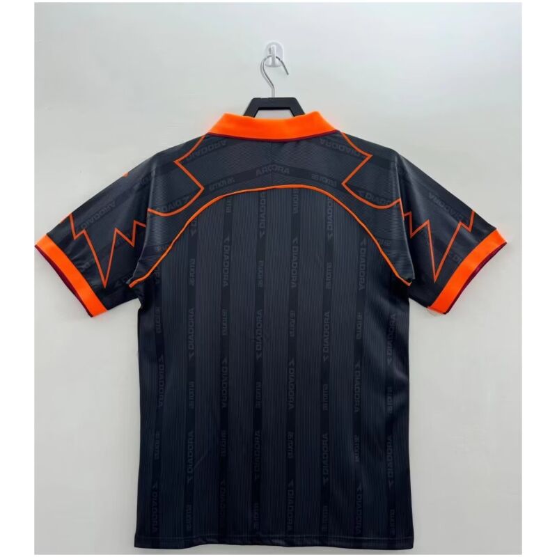 Mens Roma Retro Home Jersey 1999/00