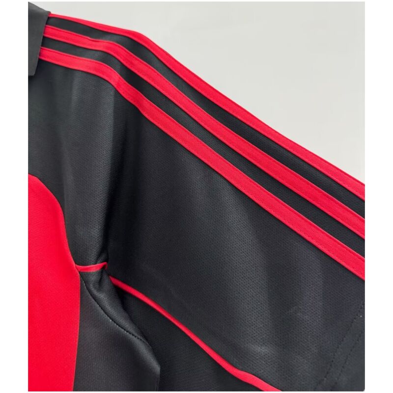 Mens AC Milan Retro Home Jersey 2000/02