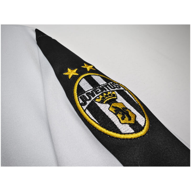 Mens Juventus Retro Home Jersey 1998/99